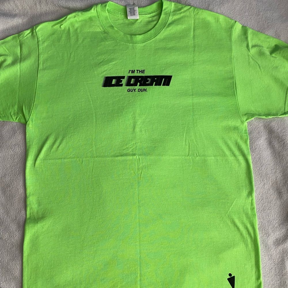Afters Ice Cream Shirt